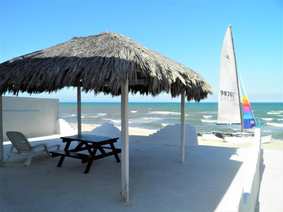 6 &14 Equipped Beach House Seaside Hotel San Felipe  Eksteriør billede