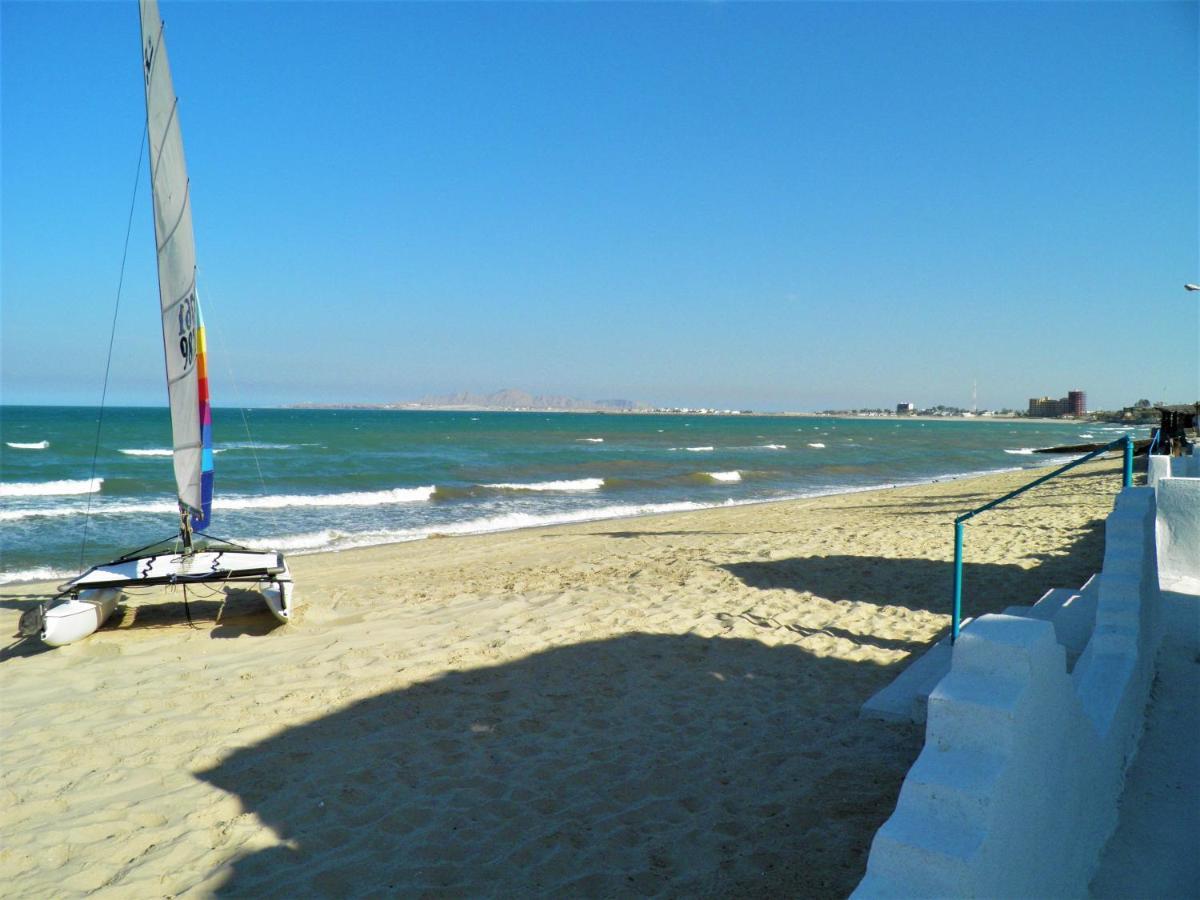 6 &14 Equipped Beach House Seaside Hotel San Felipe  Eksteriør billede