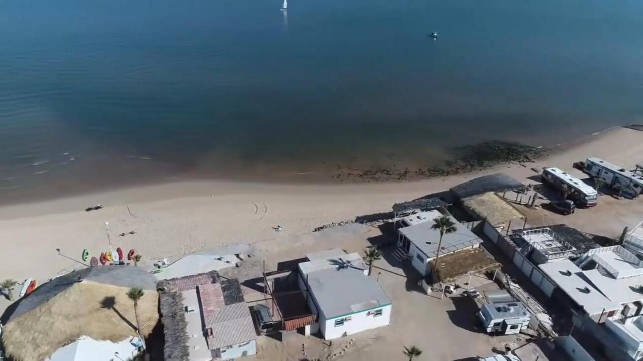 6 &14 Equipped Beach House Seaside Hotel San Felipe  Eksteriør billede