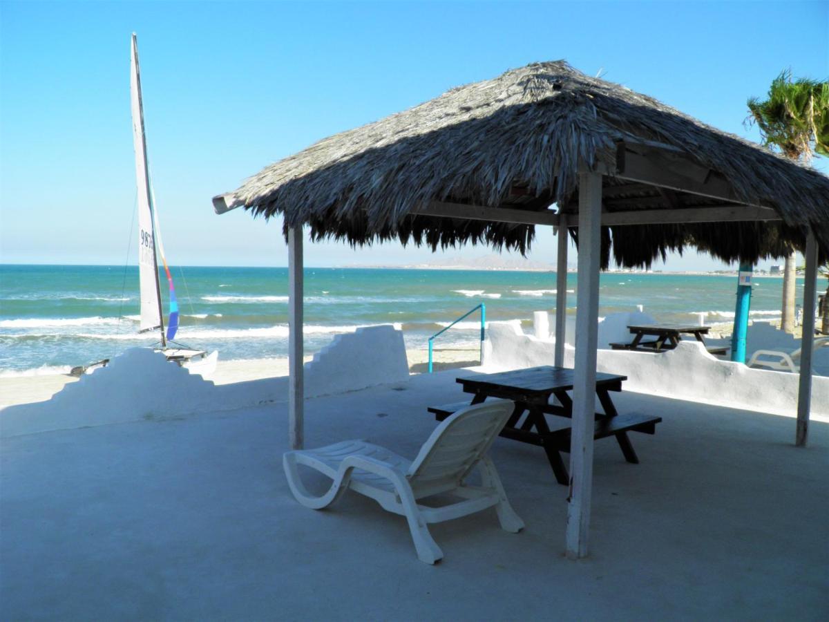 6 &14 Equipped Beach House Seaside Hotel San Felipe  Eksteriør billede