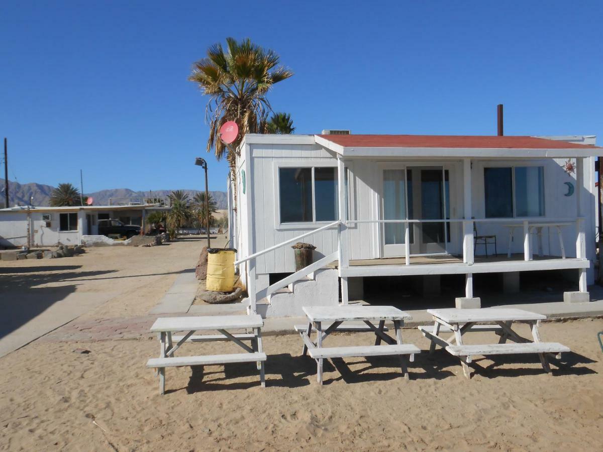 6 &14 Equipped Beach House Seaside Hotel San Felipe  Eksteriør billede