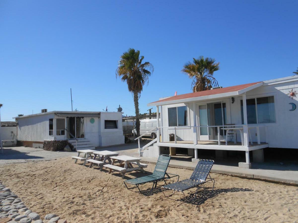 6 &14 Equipped Beach House Seaside Hotel San Felipe  Eksteriør billede